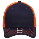 83-1239 OTTO CAP 6 Panel Low Profile Mesh Back Trucker Hat