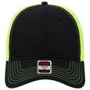 83-1239 OTTO CAP 6 Panel Low Profile Mesh Back Trucker Hat