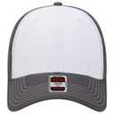 83-1239 OTTO CAP 6 Panel Low Profile Mesh Back Trucker Hat