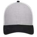 83-1239 OTTO CAP 6 Panel Low Profile Mesh Back Trucker Hat