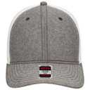 83-1239 OTTO CAP 6 Panel Low Profile Mesh Back Trucker Hat