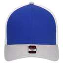 83-1239 OTTO CAP 6 Panel Low Profile Mesh Back Trucker Hat