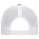 83-1239 OTTO CAP 6 Panel Low Profile Mesh Back Trucker Hat