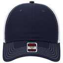 83-1239 OTTO CAP 6 Panel Low Profile Mesh Back Trucker Hat