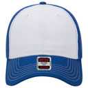 83-1239 OTTO CAP 6 Panel Low Profile Mesh Back Trucker Hat