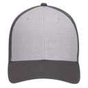 83-1239 OTTO CAP 6 Panel Low Profile Mesh Back Trucker Hat