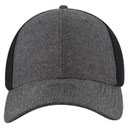 83-1299 Superior Cotton Twill OTTO COMFY FIT 6 Panel Low Profile Mesh Back Baseball Cap