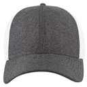 83-1299 Superior Cotton Twill OTTO COMFY FIT 6 Panel Low Profile Mesh Back Baseball Cap