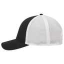 83-1299 Superior Cotton Twill OTTO COMFY FIT 6 Panel Low Profile Mesh Back Baseball Cap