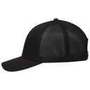 83-1299 Superior Cotton Twill OTTO COMFY FIT 6 Panel Low Profile Mesh Back Baseball Cap