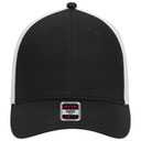 83-1299 Superior Cotton Twill OTTO COMFY FIT 6 Panel Low Profile Mesh Back Baseball Cap