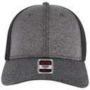 83-1299 Superior Cotton Twill OTTO COMFY FIT 6 Panel Low Profile Mesh Back Baseball Cap