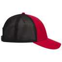 83-1299 Superior Cotton Twill OTTO COMFY FIT 6 Panel Low Profile Mesh Back Baseball Cap