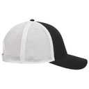 83-1299 Superior Cotton Twill OTTO COMFY FIT 6 Panel Low Profile Mesh Back Baseball Cap