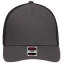83-1299 Superior Cotton Twill OTTO COMFY FIT 6 Panel Low Profile Mesh Back Baseball Cap
