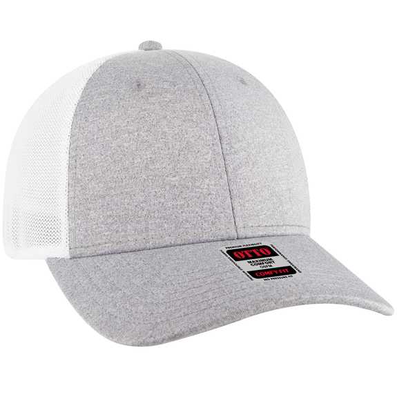 83-1299 Superior Cotton Twill OTTO COMFY FIT 6 Panel Low Profile Mesh Back Baseball Cap 83-1299 Superior Cotton Twill OTTO COMFY FIT 6 Panel Low Profile Mesh Back Baseball Cap