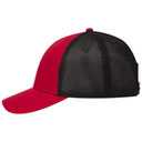 83-1299 Superior Cotton Twill OTTO COMFY FIT 6 Panel Low Profile Mesh Back Baseball Cap