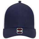 83-1299 Superior Cotton Twill OTTO COMFY FIT 6 Panel Low Profile Mesh Back Baseball Cap