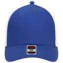 83-1299 Superior Cotton Twill OTTO COMFY FIT 6 Panel Low Profile Mesh Back Baseball Cap