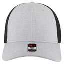 83-1299 Superior Cotton Twill OTTO COMFY FIT 6 Panel Low Profile Mesh Back Baseball Cap