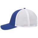 83-1299 Superior Cotton Twill OTTO COMFY FIT 6 Panel Low Profile Mesh Back Baseball Cap