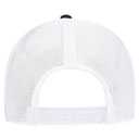 83-1299 Superior Cotton Twill OTTO COMFY FIT 6 Panel Low Profile Mesh Back Baseball Cap