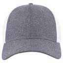 83-1299 Superior Cotton Twill OTTO COMFY FIT 6 Panel Low Profile Mesh Back Baseball Cap