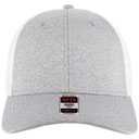 83-1299 Superior Cotton Twill OTTO COMFY FIT 6 Panel Low Profile Mesh Back Baseball Cap