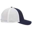 83-1299 Superior Cotton Twill OTTO COMFY FIT 6 Panel Low Profile Mesh Back Baseball Cap