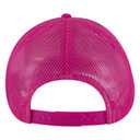 83-473 OTTO CAP 6 Panel Low Profile Mesh Back Trucker Hat