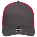 83-473 OTTO CAP 6 Panel Low Profile Mesh Back Trucker Hat