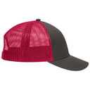 83-473 OTTO CAP 6 Panel Low Profile Mesh Back Trucker Hat