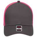 83-473 OTTO CAP 6 Panel Low Profile Mesh Back Trucker Hat