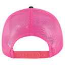 83-473 OTTO CAP 6 Panel Low Profile Mesh Back Trucker Hat