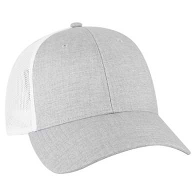 83-473 OTTO CAP 6 Panel Low Profile Mesh Back Trucker Hat 83-473 OTTO CAP 6 Panel Low Profile Mesh Back Trucker Hat