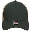 83-473 OTTO CAP 6 Panel Low Profile Mesh Back Trucker Hat