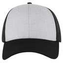 83-473 OTTO CAP 6 Panel Low Profile Mesh Back Trucker Hat