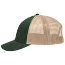 83-473 OTTO CAP 6 Panel Low Profile Mesh Back Trucker Hat