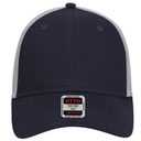 83-473 OTTO CAP 6 Panel Low Profile Mesh Back Trucker Hat