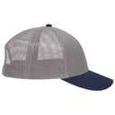 83-473 OTTO CAP 6 Panel Low Profile Mesh Back Trucker Hat