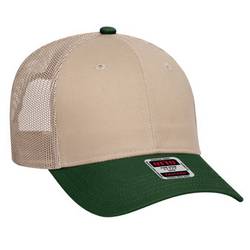 83-473 OTTO CAP 6 Panel Low Profile Mesh Back Trucker Hat 83-473 OTTO CAP 6 Panel Low Profile Mesh Back Trucker Hat