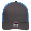 83-473 OTTO CAP 6 Panel Low Profile Mesh Back Trucker Hat