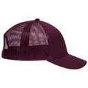 83-473 OTTO CAP 6 Panel Low Profile Mesh Back Trucker Hat