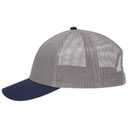 83-473 OTTO CAP 6 Panel Low Profile Mesh Back Trucker Hat