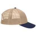 83-473 OTTO CAP 6 Panel Low Profile Mesh Back Trucker Hat