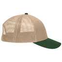 83-473 OTTO CAP 6 Panel Low Profile Mesh Back Trucker Hat