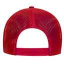83-473 OTTO CAP 6 Panel Low Profile Mesh Back Trucker Hat