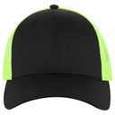 83-473 OTTO CAP 6 Panel Low Profile Mesh Back Trucker Hat