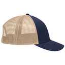 83-473 OTTO CAP 6 Panel Low Profile Mesh Back Trucker Hat