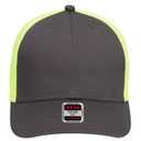 83-473 OTTO CAP 6 Panel Low Profile Mesh Back Trucker Hat